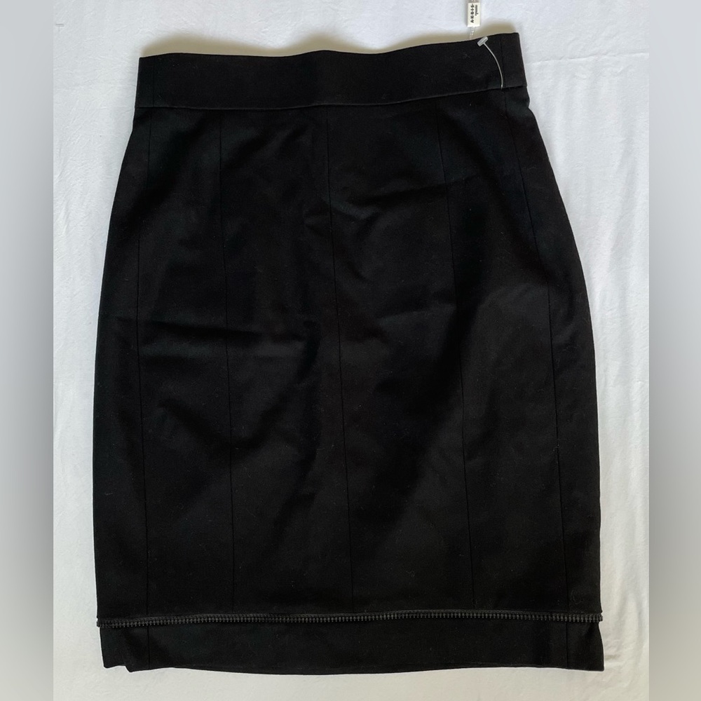 Akris Punto wool pencil skirt size US 6